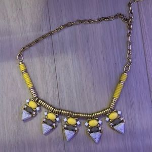 stella & dot necklace